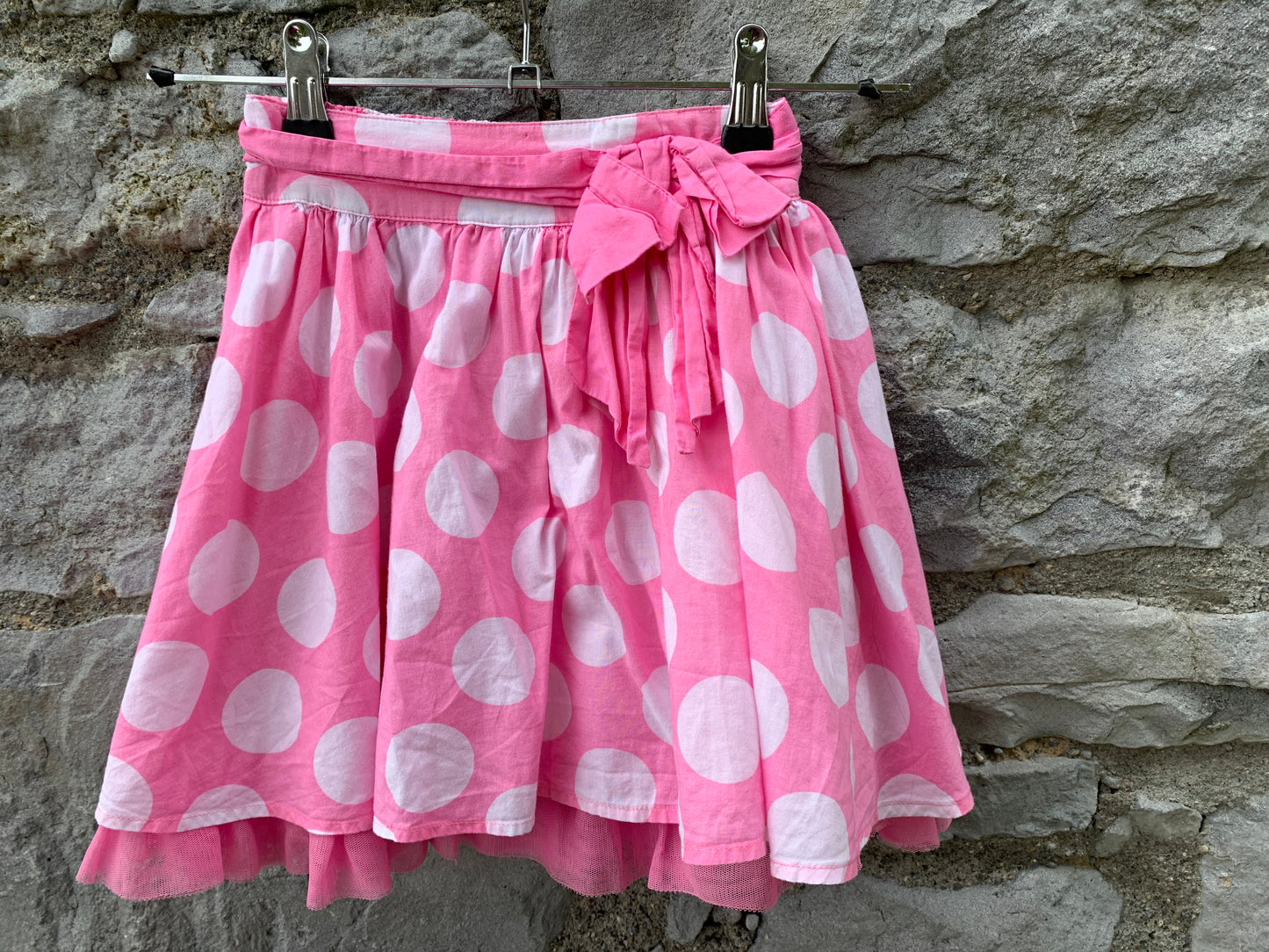 Next polka dot twirly skirt  2-3y (92-98cm)