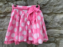 Load image into Gallery viewer, Next polka dot twirly skirt  2-3y (98cm)
