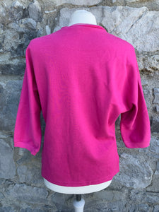 Pink jacket    11-12y (146-152cm)
