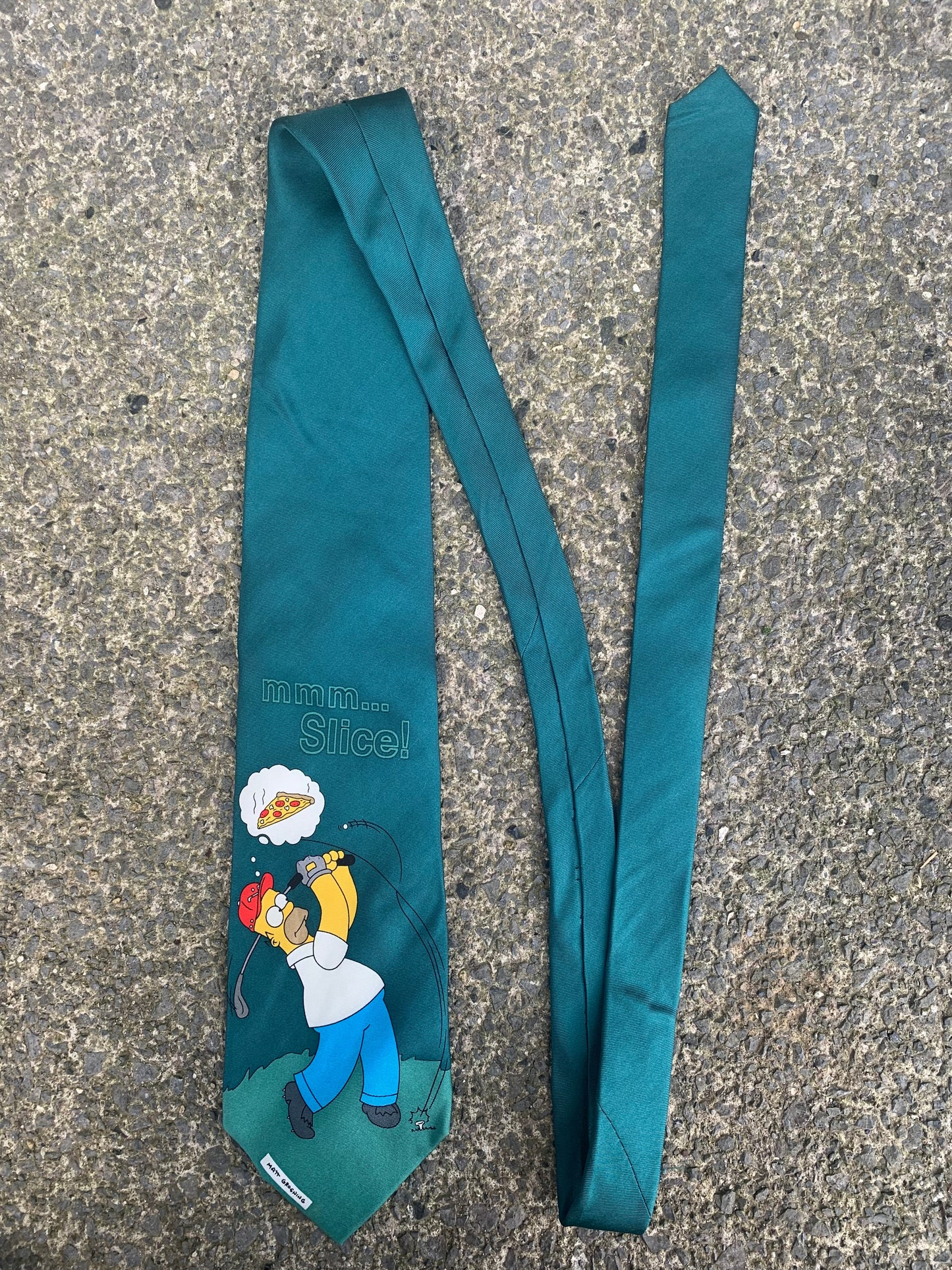 Homer tie