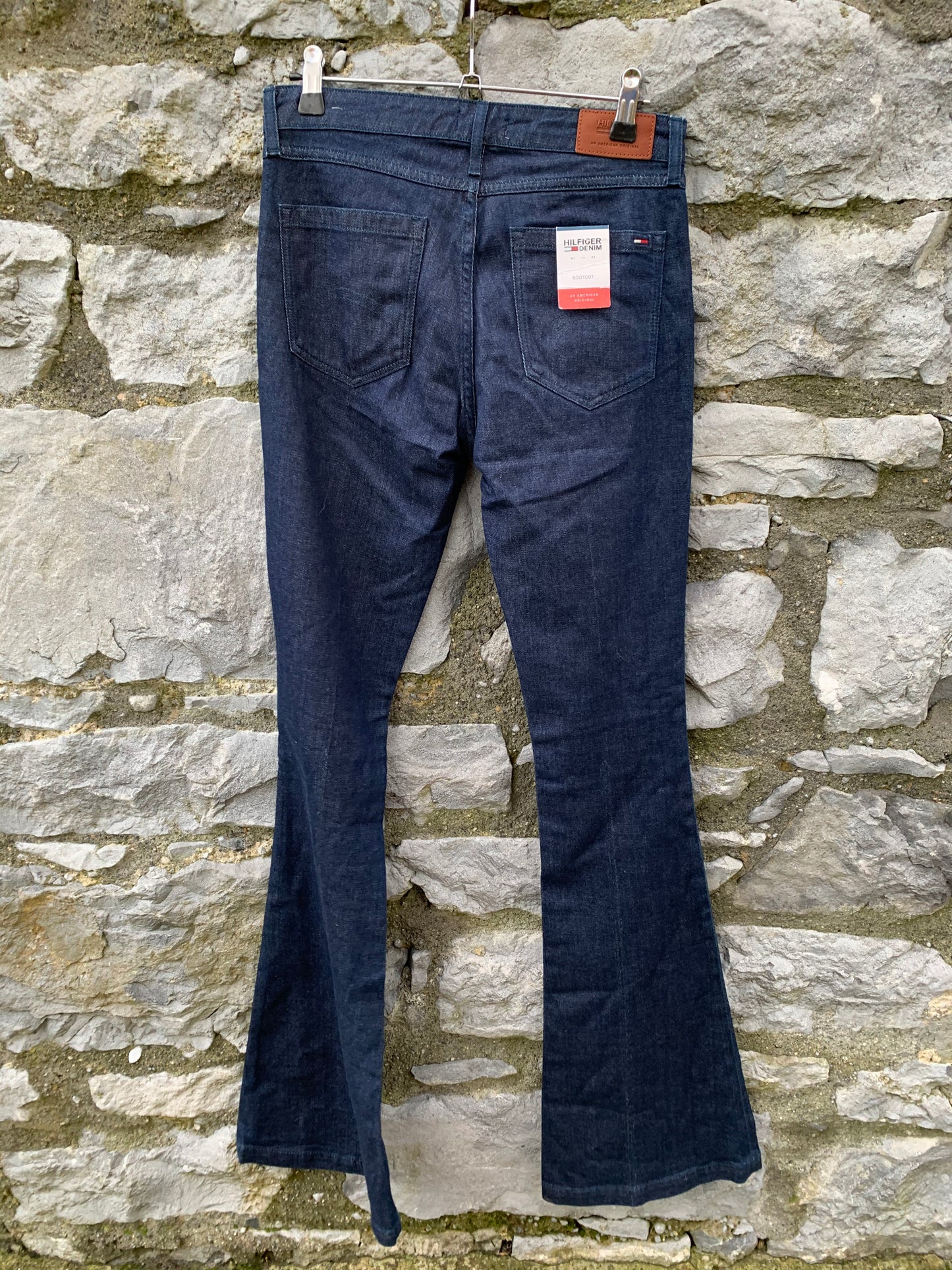 Flare jeans   uk 8