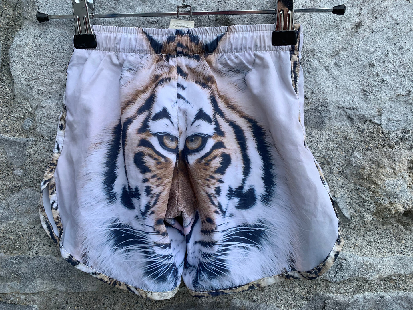 Tiger swim shorts   2-3y (92-98cm)