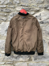 Load image into Gallery viewer, Green bomber jacket   9-10y (134-140cm)
