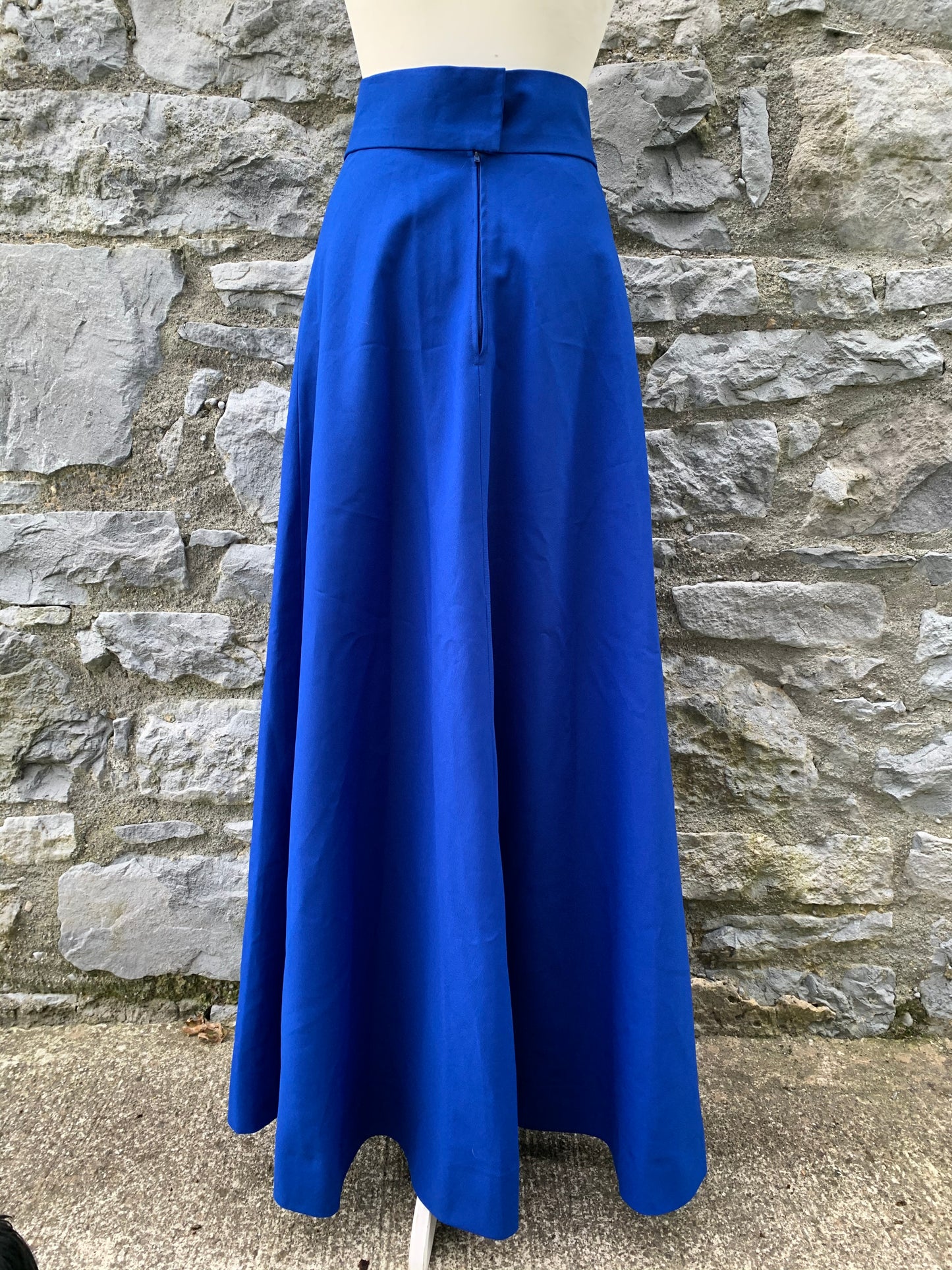 Victorian style maxi skirt