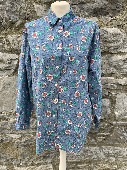 John Beans echinacea shirt   uk 12