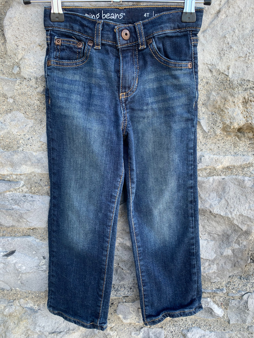 Straight leg jeans  3-4y (98-104cm)