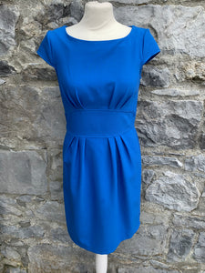 Blue dress   uk 10