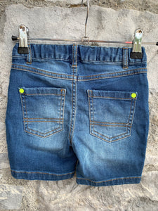Denim shorts   3-4y (98-104cm)