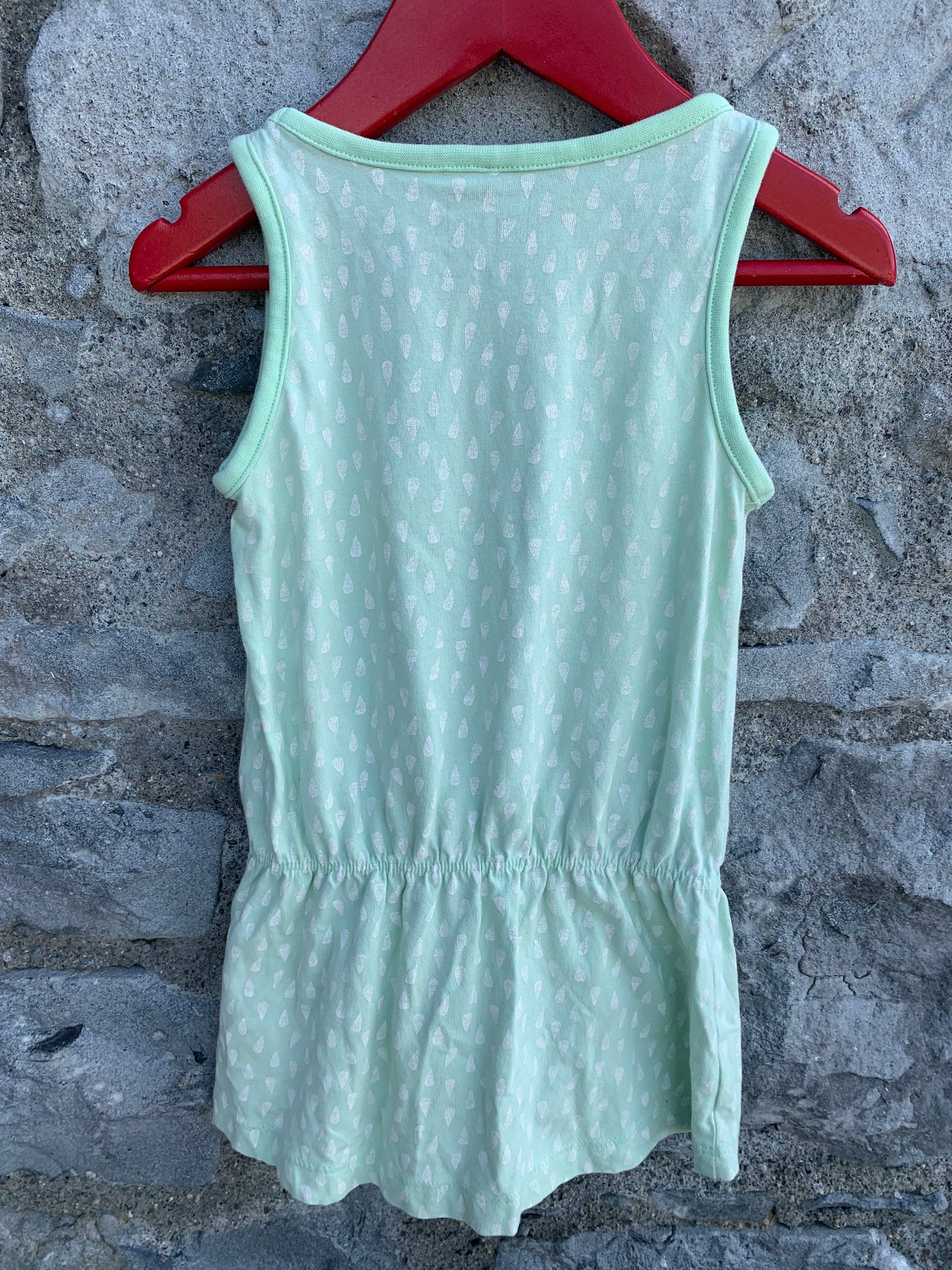 Mint tunic   12-18m (80-86cm)