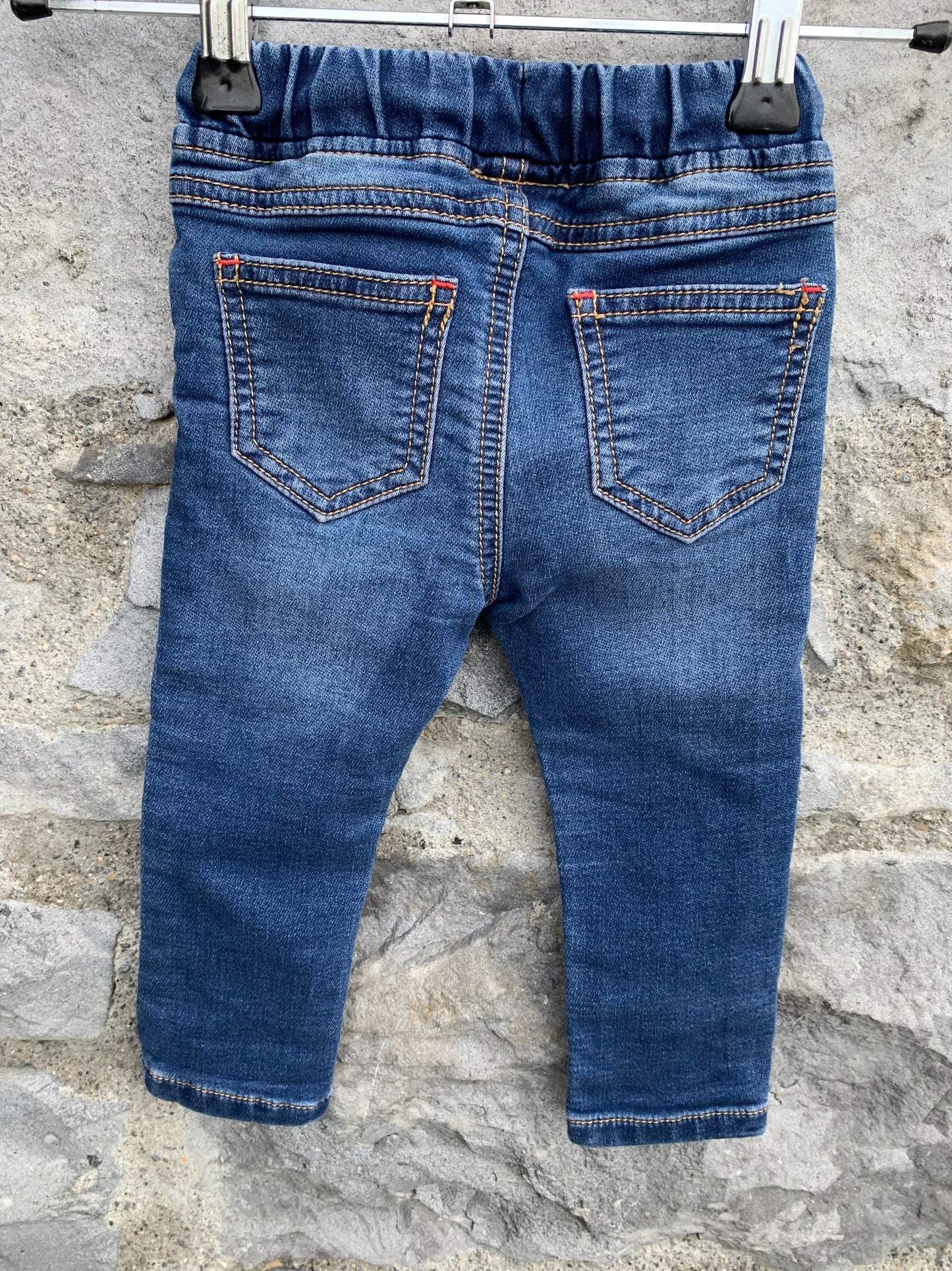 Jeans   6-9m (68-74cm)