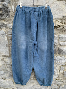 Cord lined pants uk 12