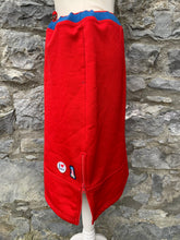 Load image into Gallery viewer, Red skirt   uk 12-14
