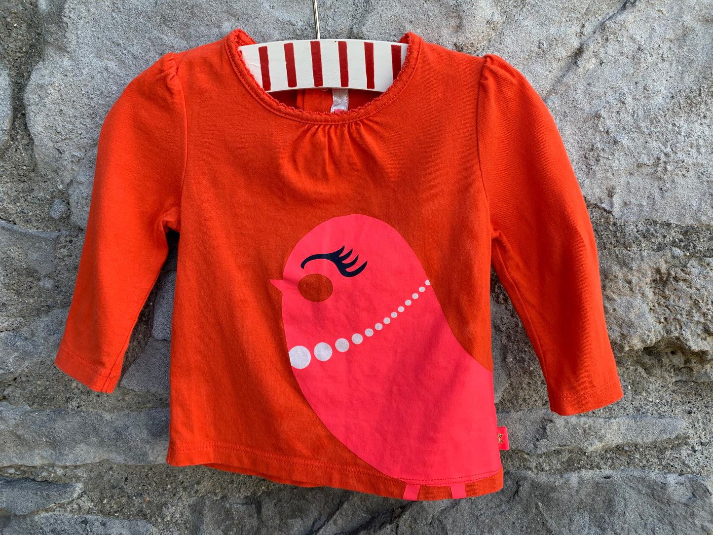 Bird top   3-6m (62-68cm)