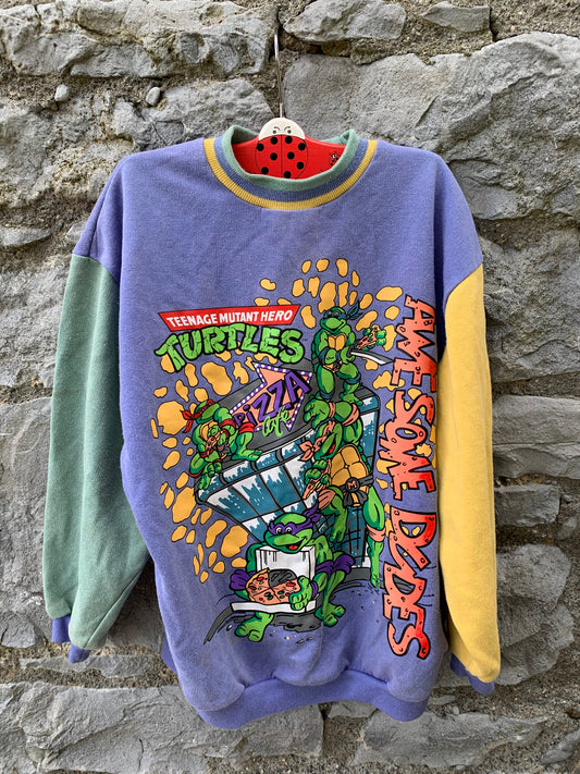 Vintage ninja turtles sweatshirt