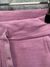 Load image into Gallery viewer, Pink tracksuit bottoms   18-24m (86-92cm)
