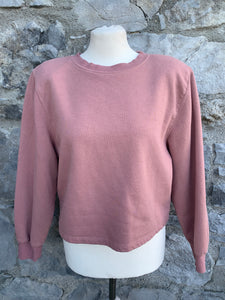 Lilac sweatshirt  uk 10-12