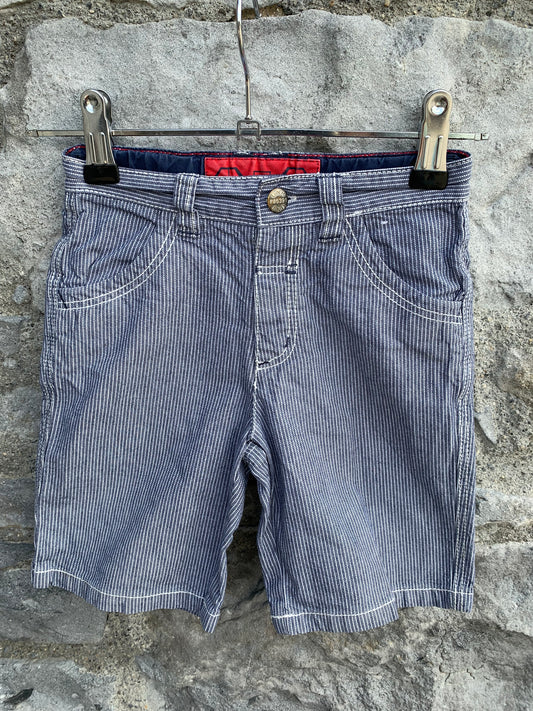 Stripy shorts   2-3y (92-98cm)