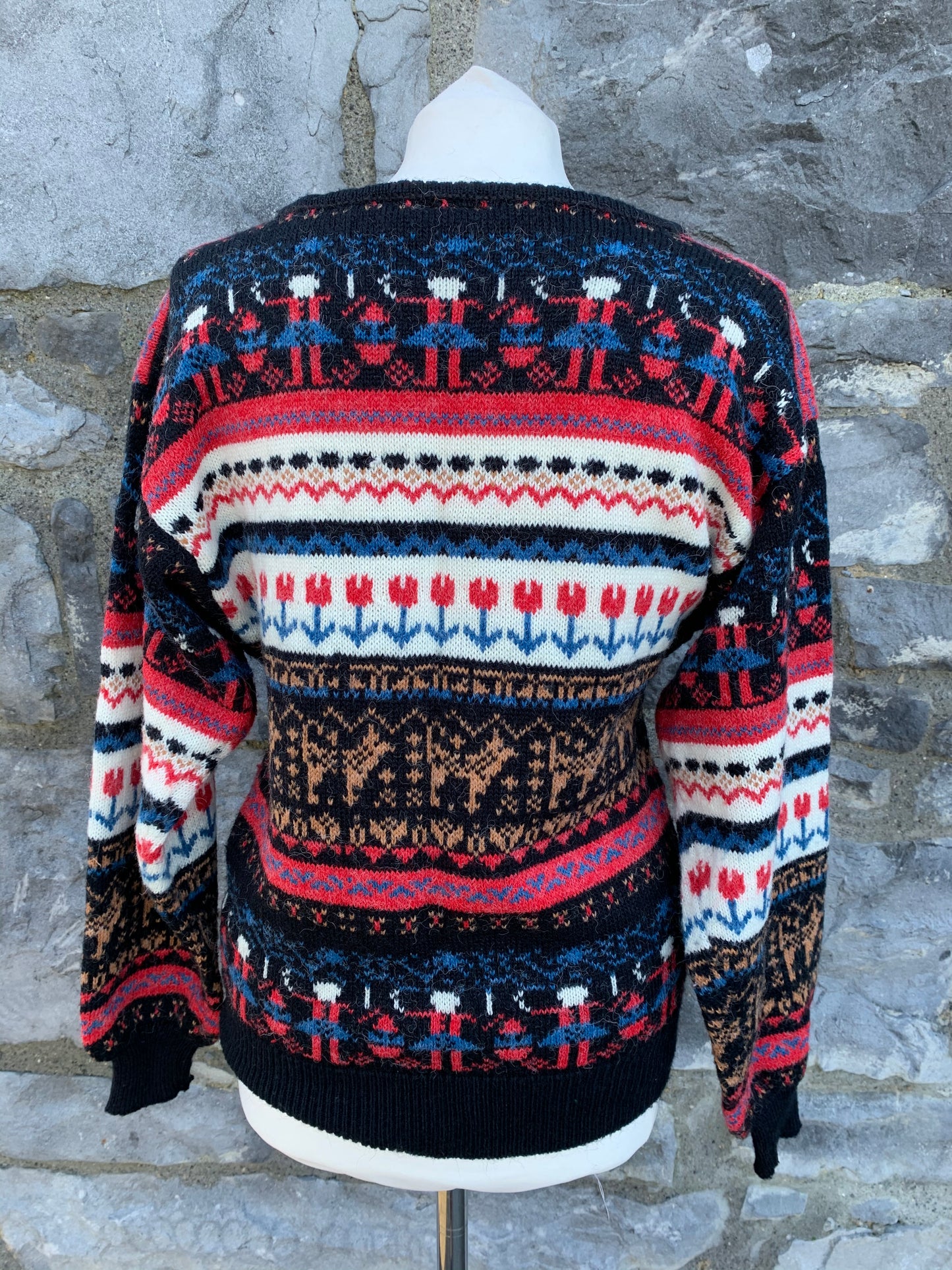 Folk jumper   uk 10