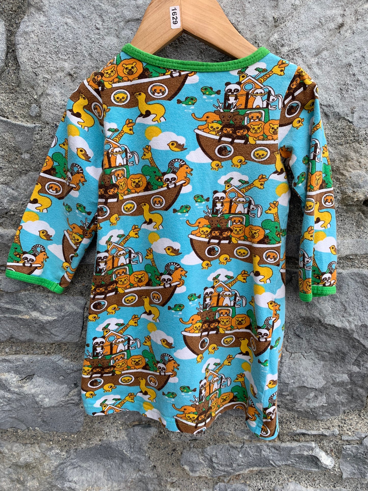 Noah ark dress  18m (86cm)