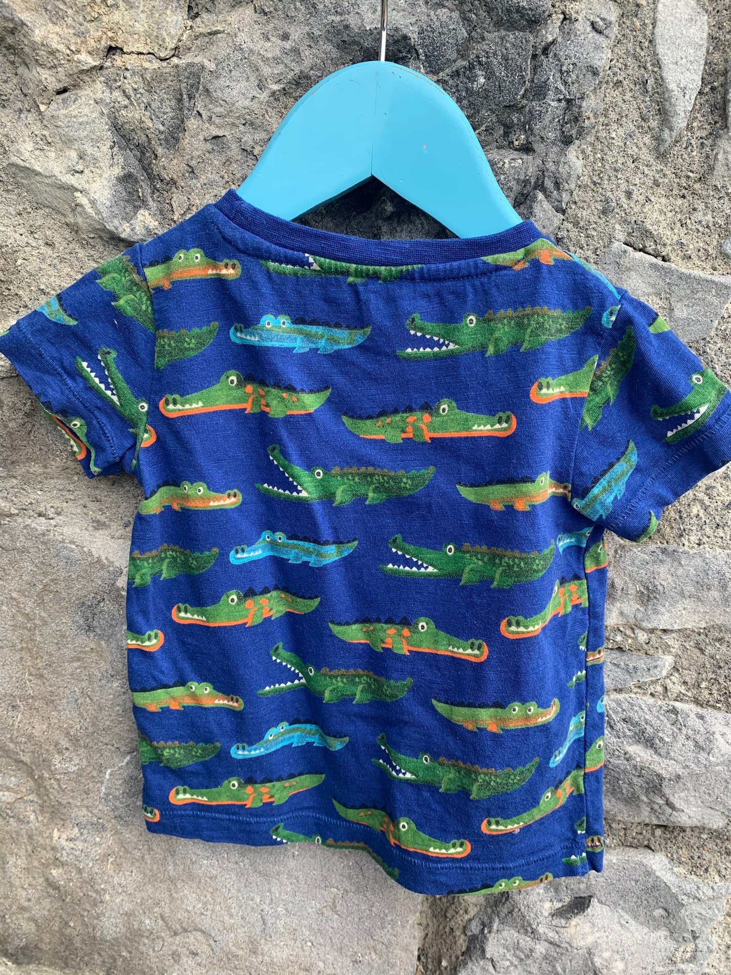 Crocs T-shirt    3-6m (62-68cm)