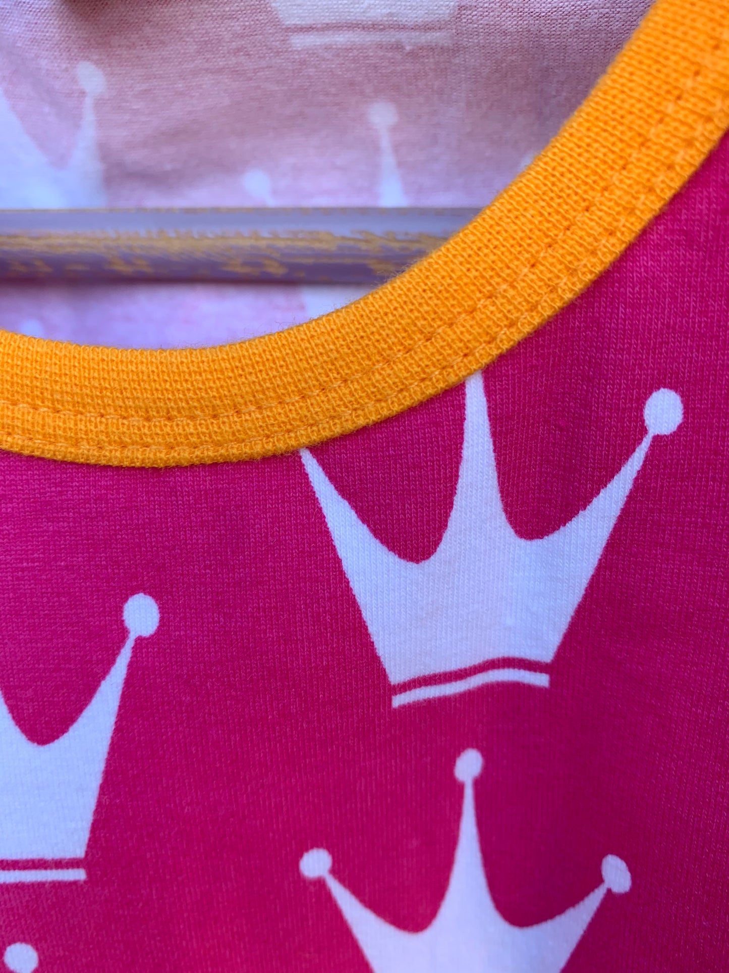 Crowns tank top    6-9m (68-74cm)