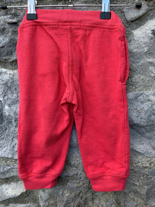 Pink pants   9-12m (74-80cm)