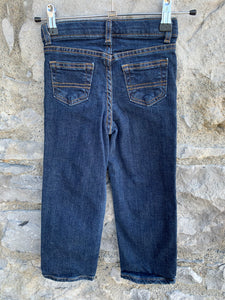 Straight leg jeans  3-4y (98-104cm)