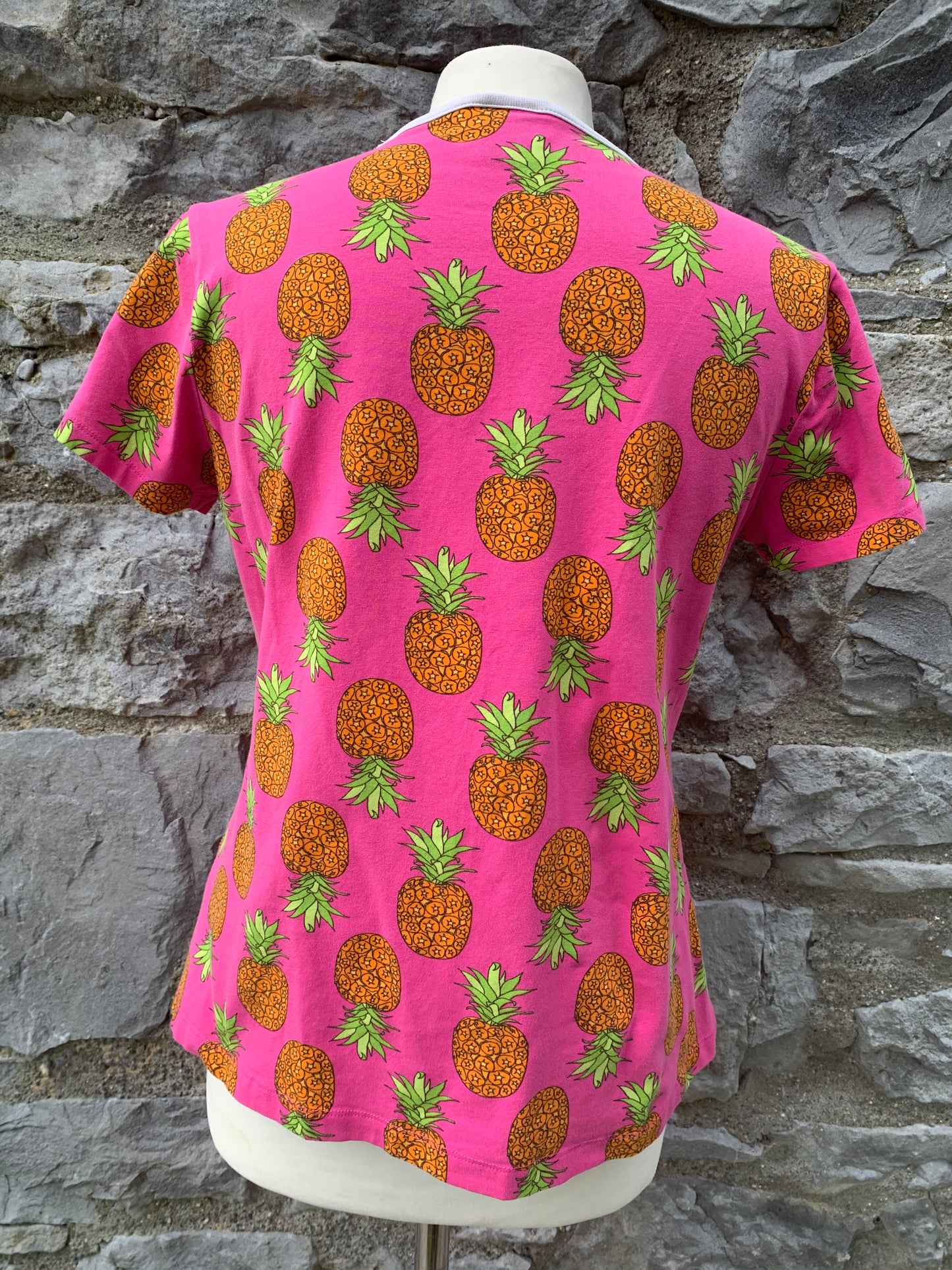 Villervalla pineapple T-shirt