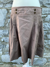 Load image into Gallery viewer, Brown skirt   uk 14
