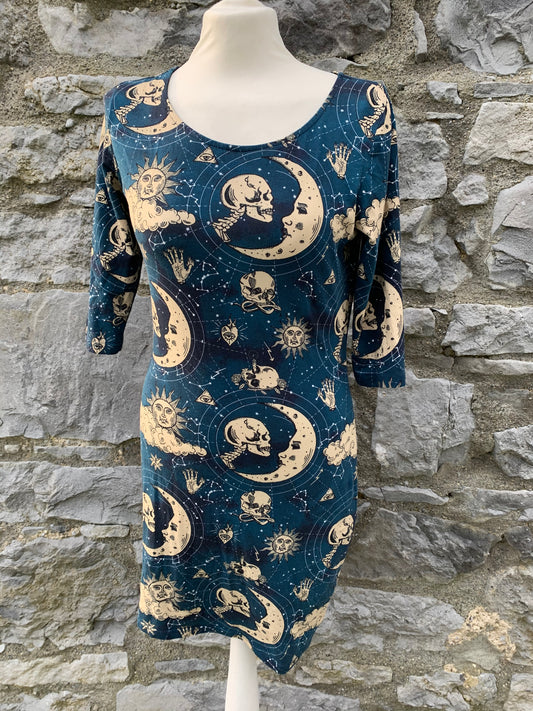 Stars&skulls dress   uk 10