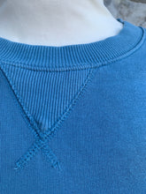 Load image into Gallery viewer, Blue sweatshirt  M/L
