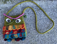 Load image into Gallery viewer, Owl bag
