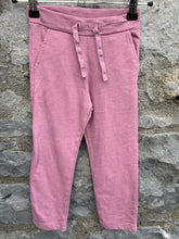 Load image into Gallery viewer, Pink tracksuit bottoms   18-24m (86-92cm)
