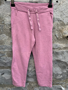 Pink tracksuit bottoms   18-24m (86-92cm)