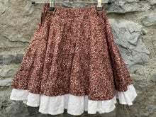 Load image into Gallery viewer, Floral twirly skirt   3-4y (98-104cm)
