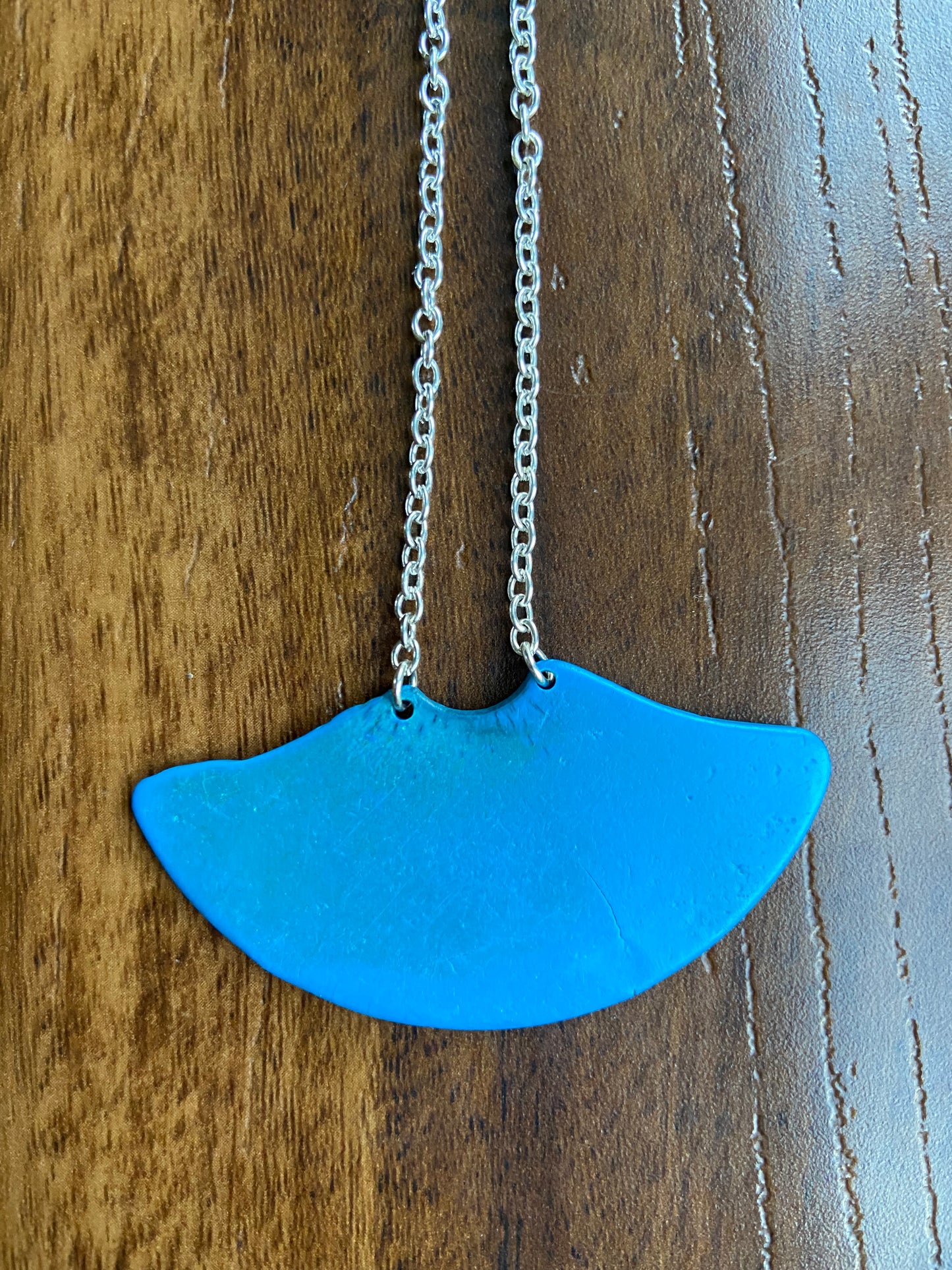 Blue Necklace