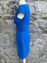 Load image into Gallery viewer, Blue dress   uk 10
