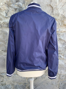 Blue reversible jacket   13-14y  (158-164cm)