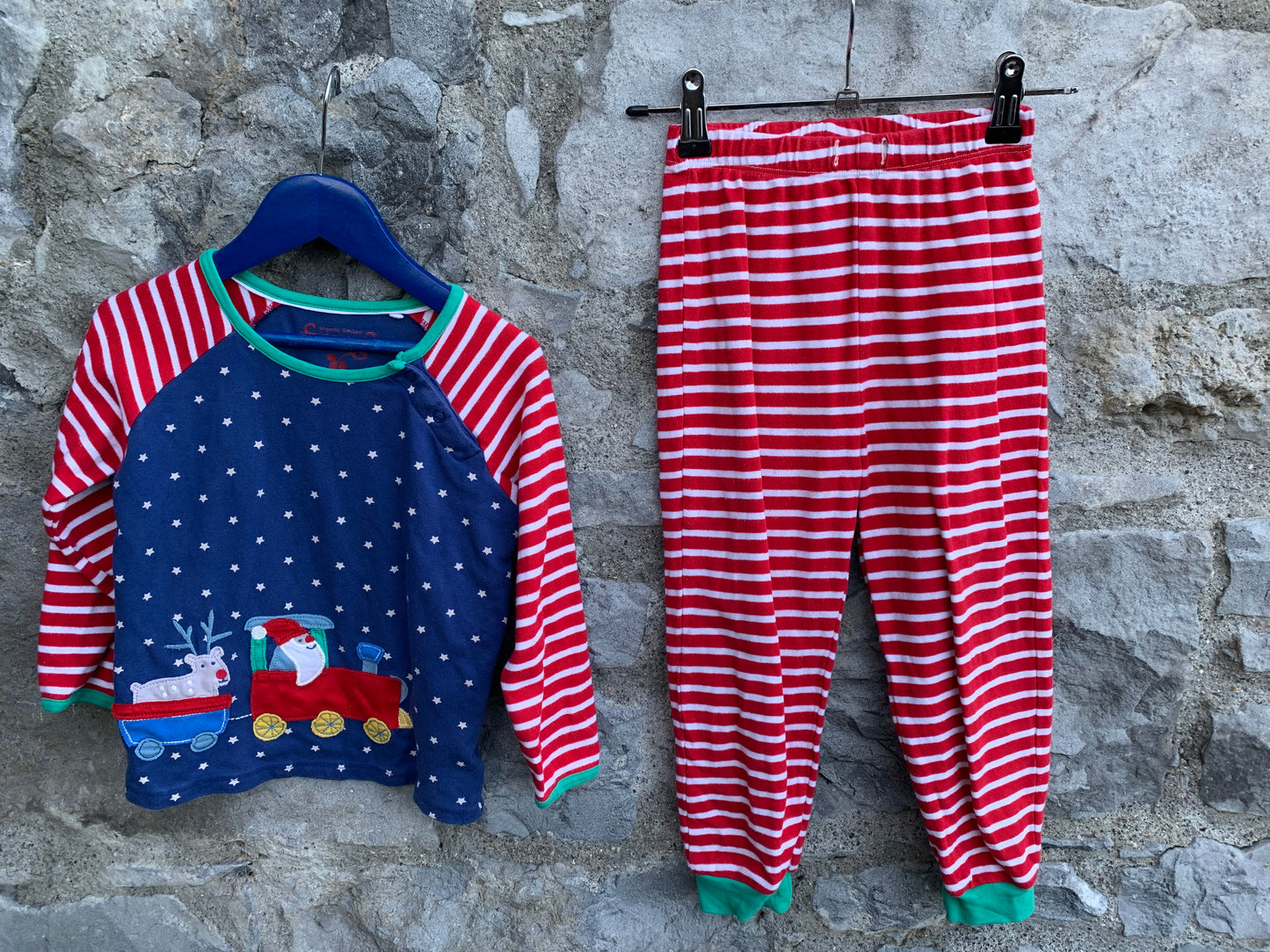 Christmas pj    3-4y (98-104cm)