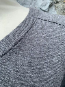 Grey jumper   Medium