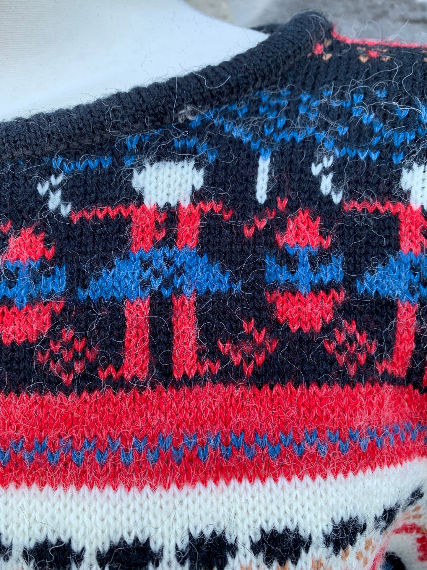 Folk jumper   uk 10