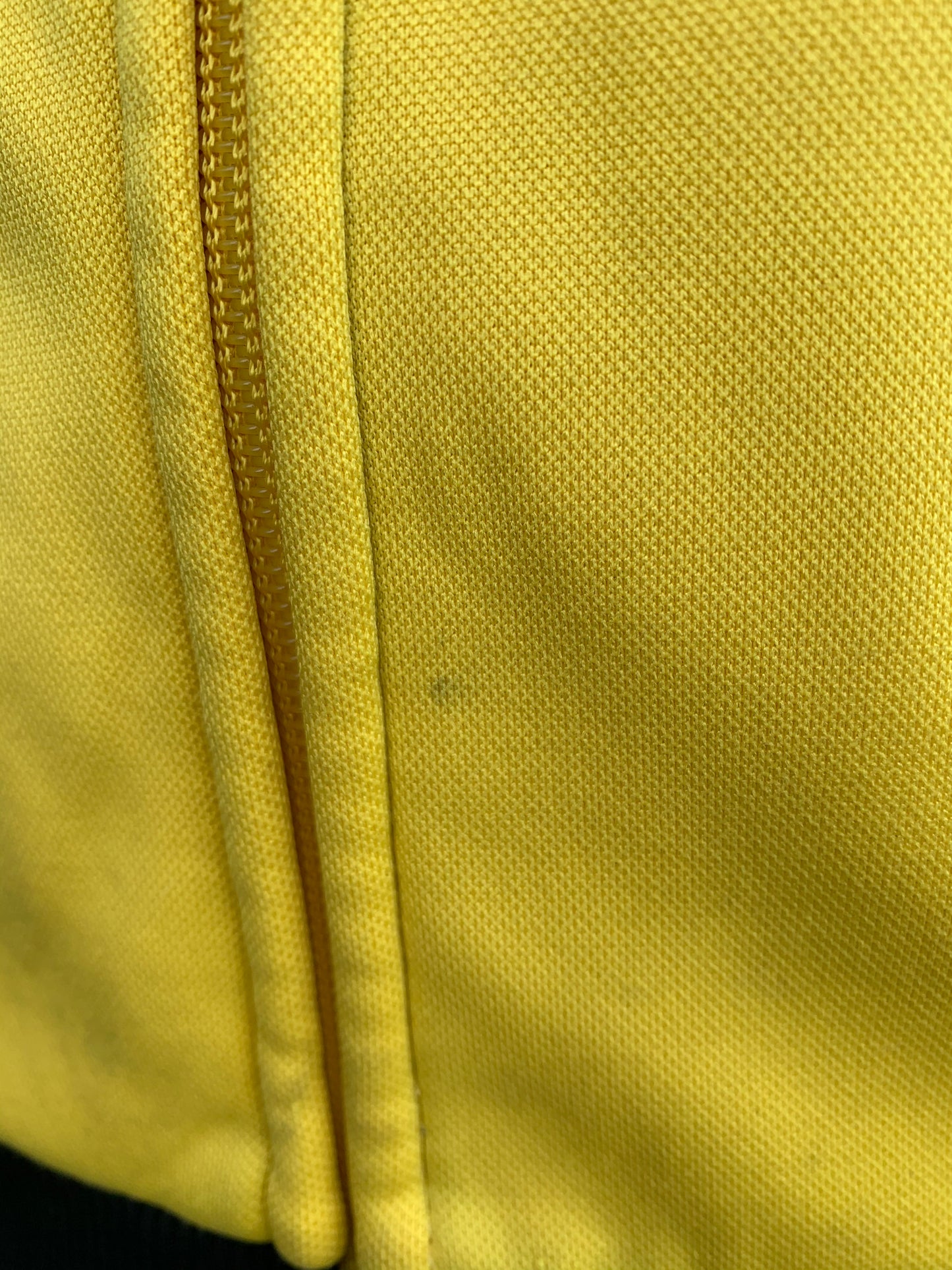 Yellow sport jacket  uk 8-10