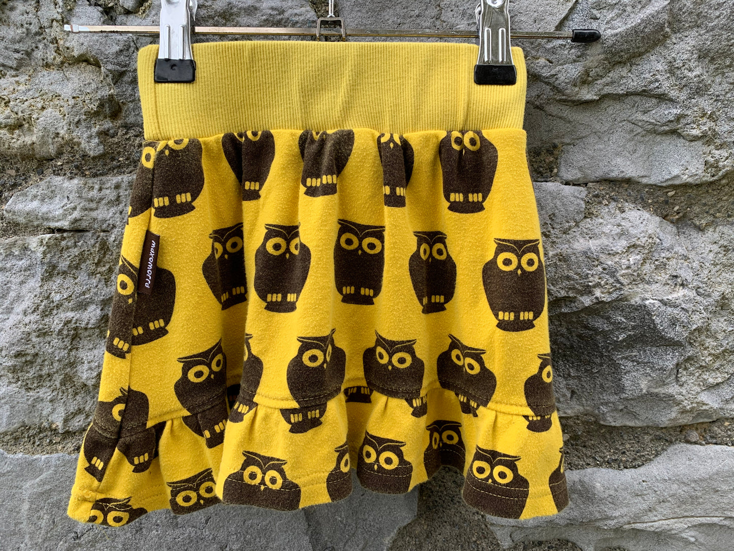 Owls skirt