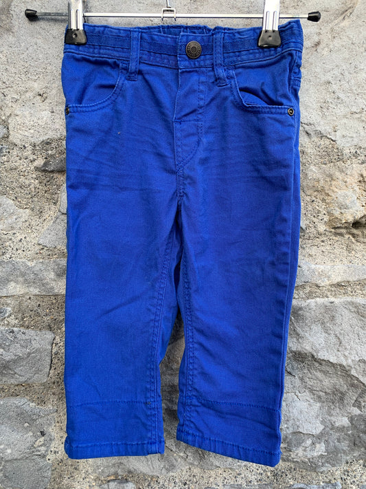 Blue jeans   6-9m (68-74cm)