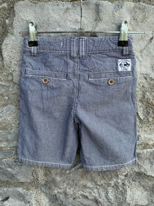 Stripy shorts   2-3y (92-98cm)