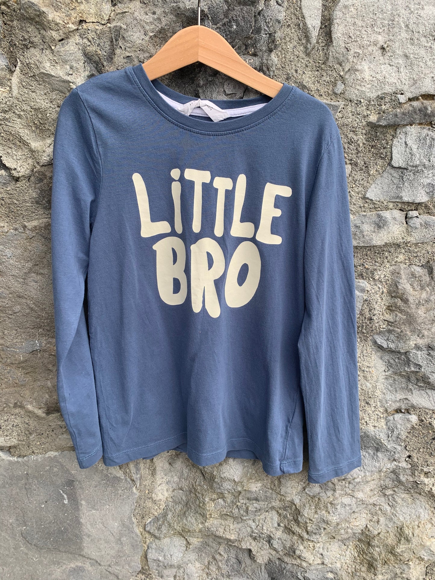 Little bro top    7y (122cm)