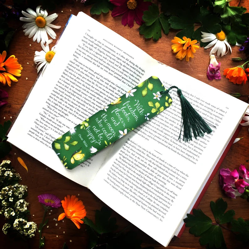 Fairy bookmarks