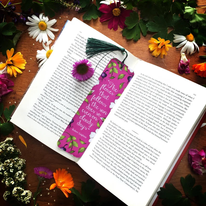 Fairy bookmarks