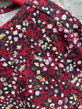 Load image into Gallery viewer, Floral tunic   7-8y (122-128cm)

