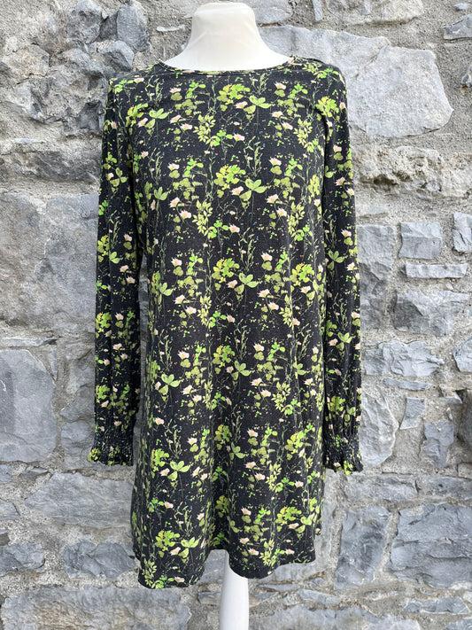 Botanical tunic   uk 12